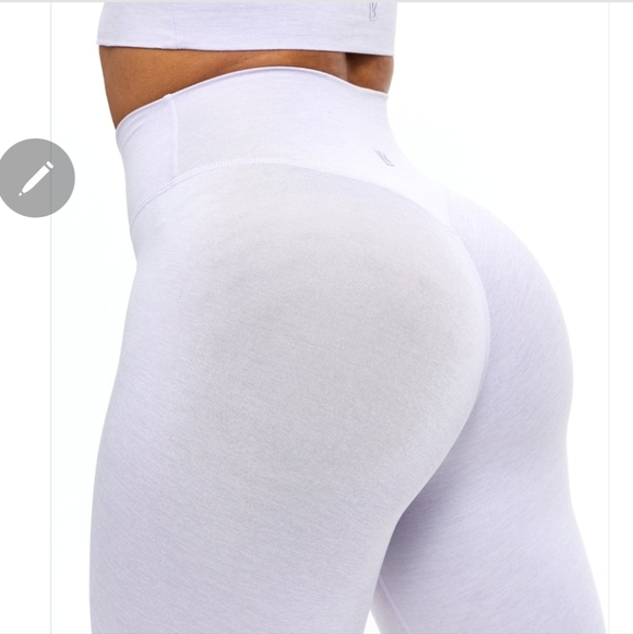 Buffbunny Collection Pants - Dream Heathered Legging 26"